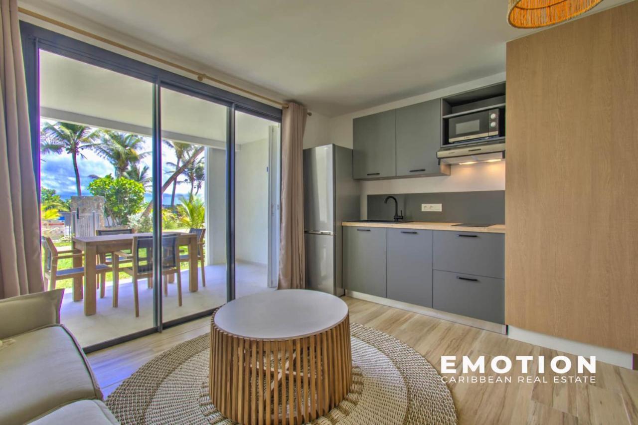 Studio Alamanda Baie Orientale Esterno foto
