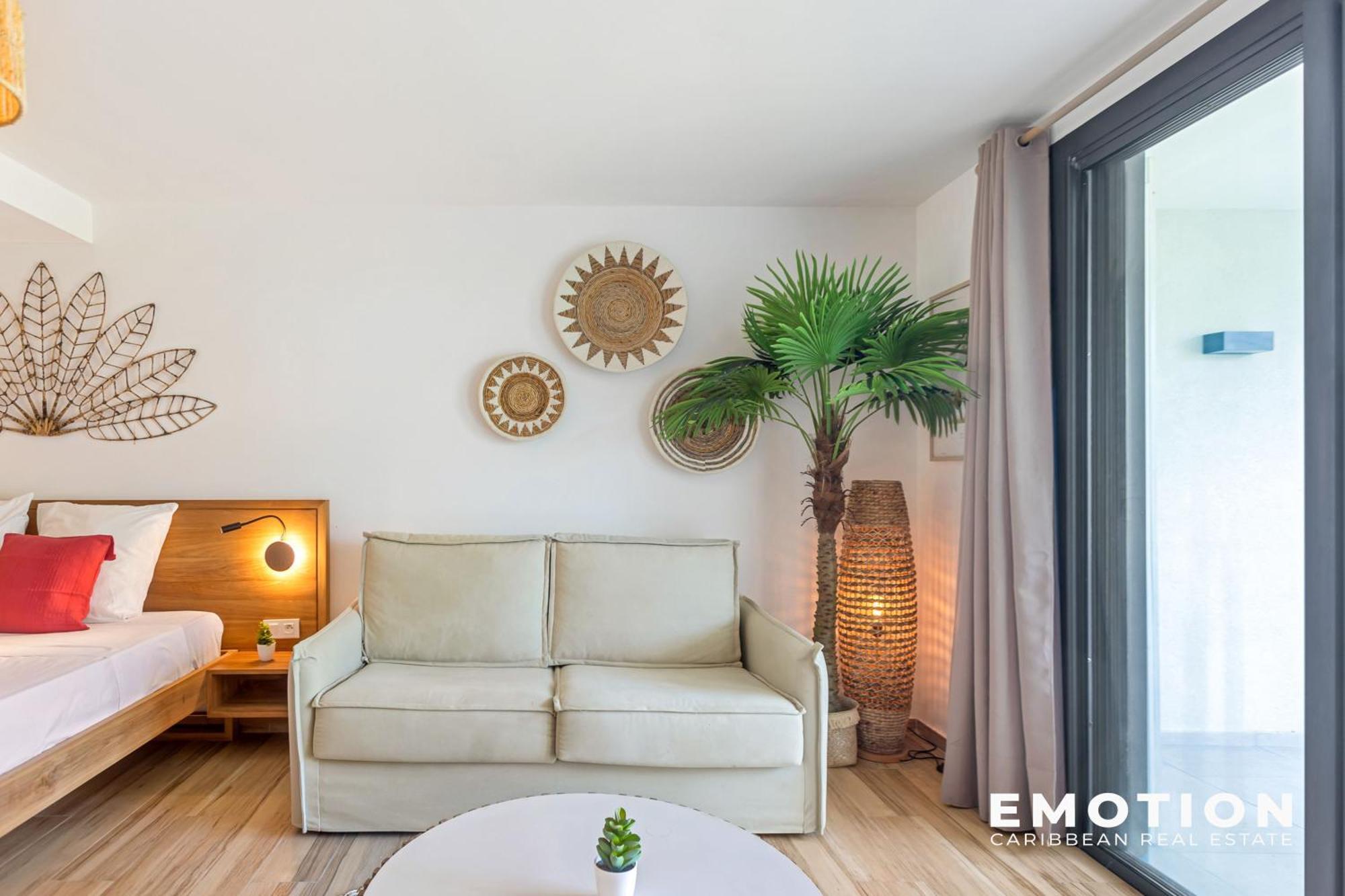 Studio Alamanda Baie Orientale Esterno foto